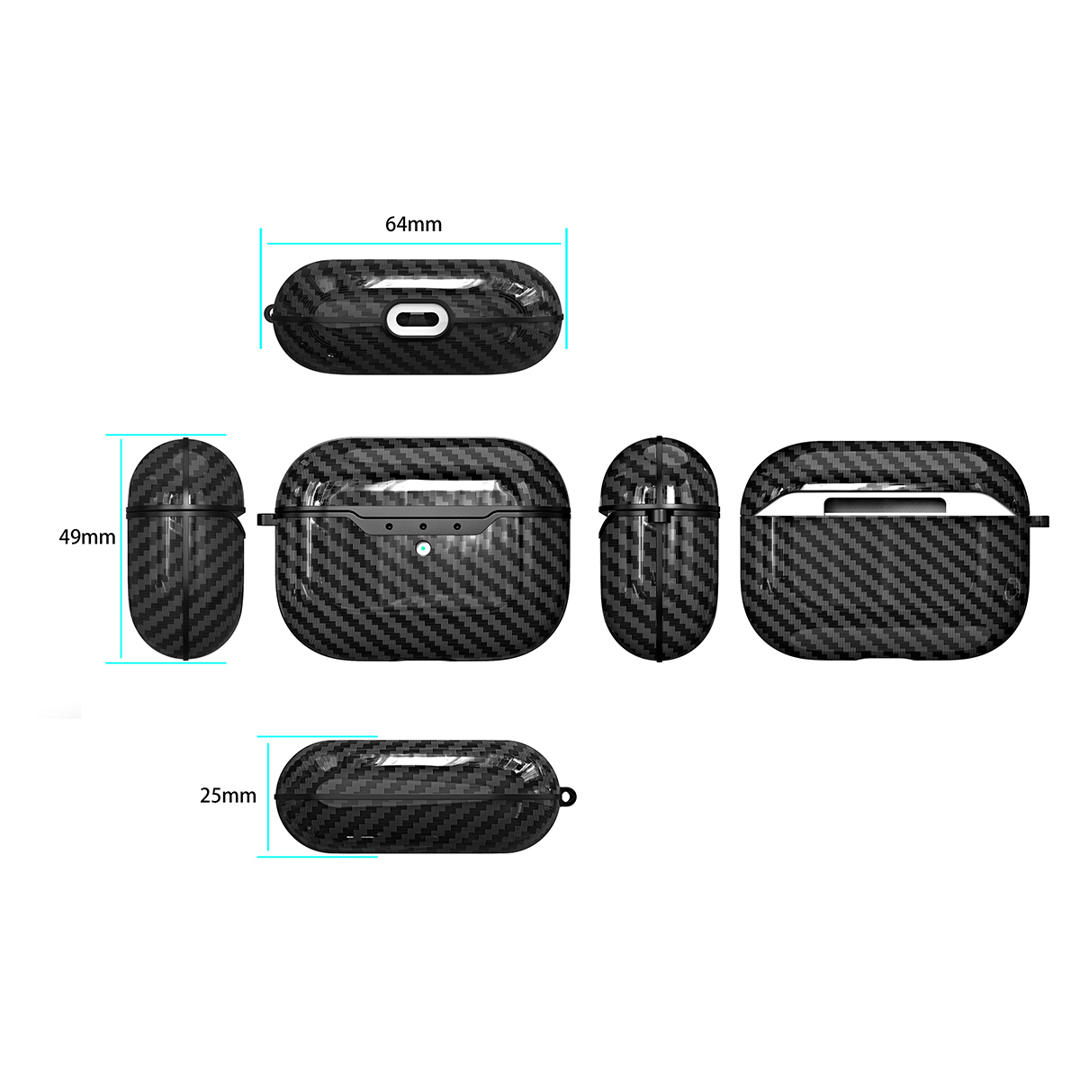 Portable-Waterproof-Shockproof-Earphone-Storage-Case-Protective-Cover-Headphones-Cover-For-Apple-For-1621431-7