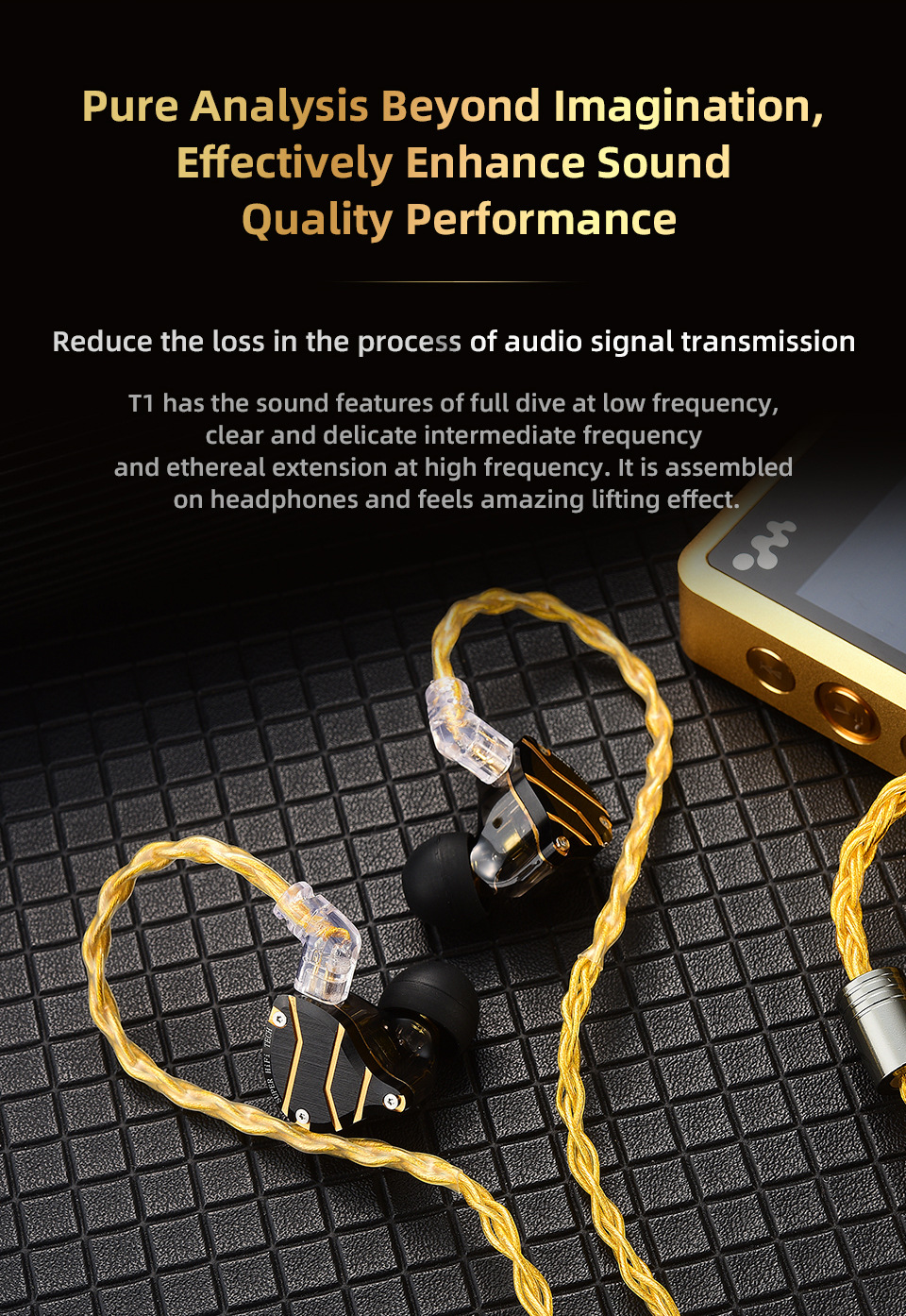 QKZ-T1-Earphone-Cable-Eight-Strand-Silver-Plated-Upgrade-Cable-35MM-2-Pin-075mm-Headset-Wire-Earphon-1914413-2