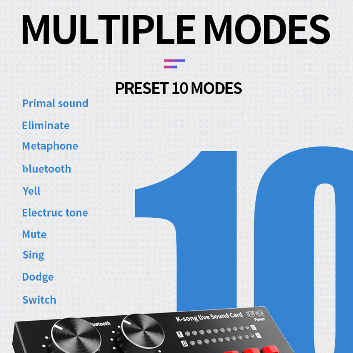 R8-Live-Sound-Card-Audio-Mixer-with-Audio-Cable-USB-Cable-Sound-Effects-Mode-Indicator-Light-for-Com-1876836-3