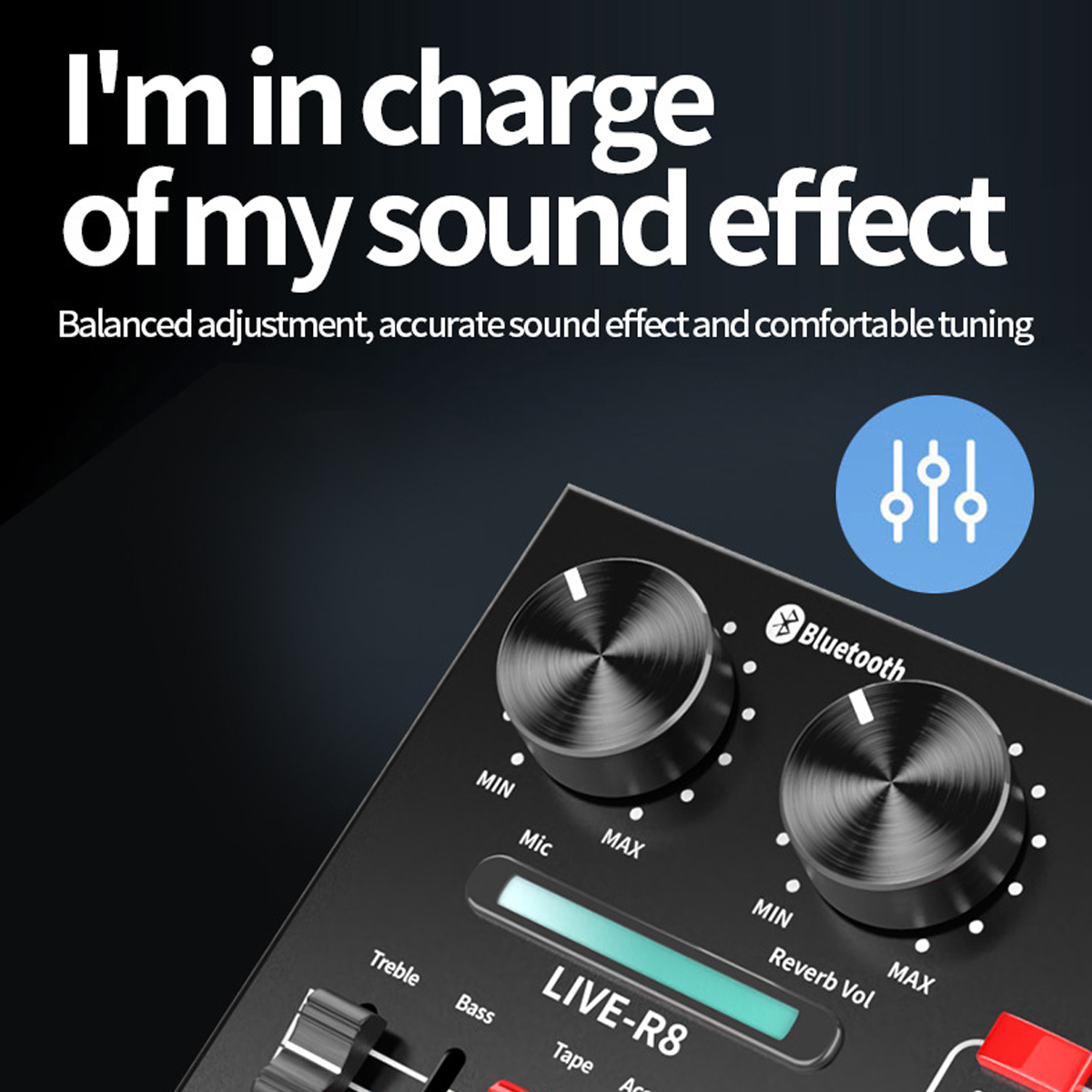 R8-Live-Sound-Card-Audio-Mixer-with-Audio-Cable-USB-Cable-Sound-Effects-Mode-Indicator-Light-for-Com-1876836-8