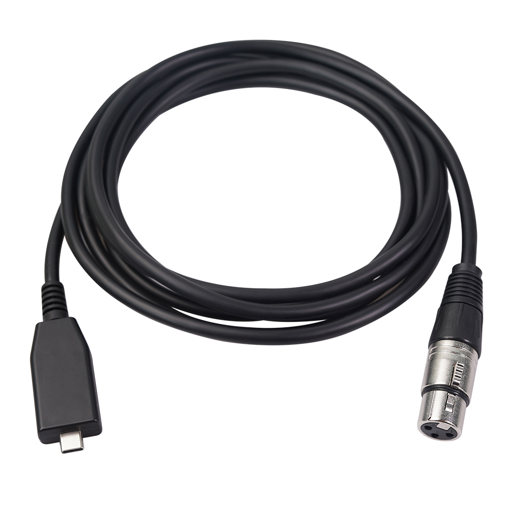 REXLIS-TY18-TYPE-C-To-XlR-Mic-Audio-Cable-6mm-Male-To-Female-Microphone-Recording-Line-23M-for-Mobil-1807973-5
