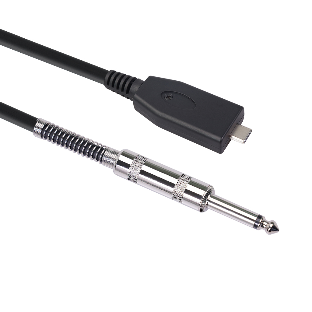 REXLIS-TY48S-Guitar-Recording-Cable-Type-C-to-635mm-Noise-Reduction-HIFI-23m-Guitar-Audio-Cable-for--1807753-5