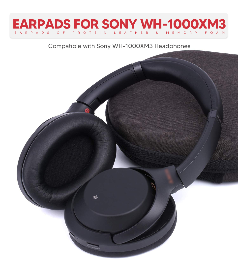 Replacement-Earpads-Memory-Foam-Ear-Pads-Cushion-Repair-Parts-for-Sony-WH-1000XM3-WH1000XM3-WH-1000--1867790-4