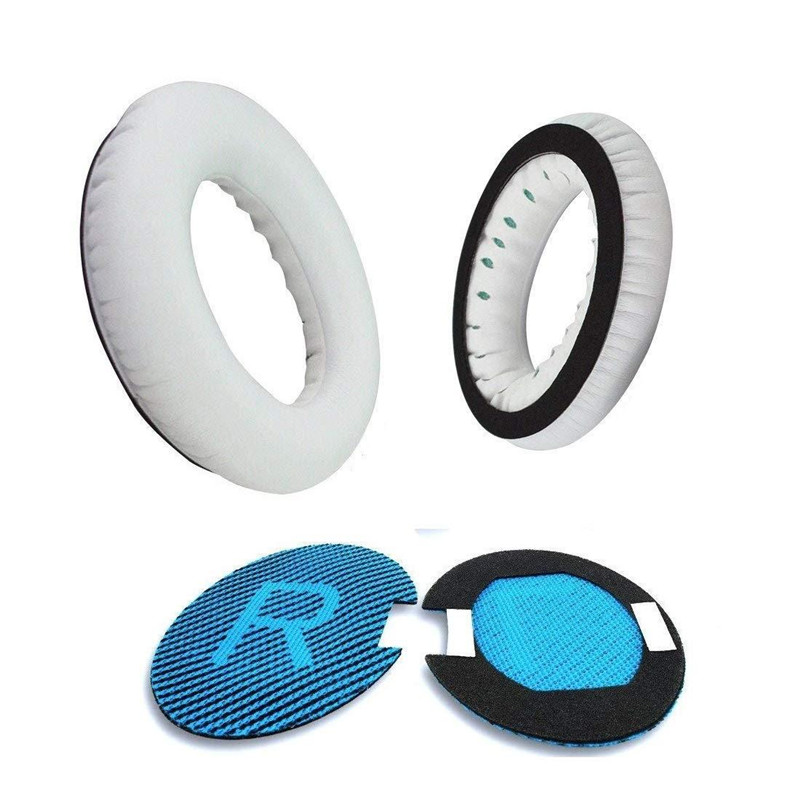 Replacement-Soft-Sponge-Foam-Earmuff-Earpad-Cushions-for-QC15-QC35-QC35-QC2-QC25-AE2-AE2i-Headset-He-1582961-5
