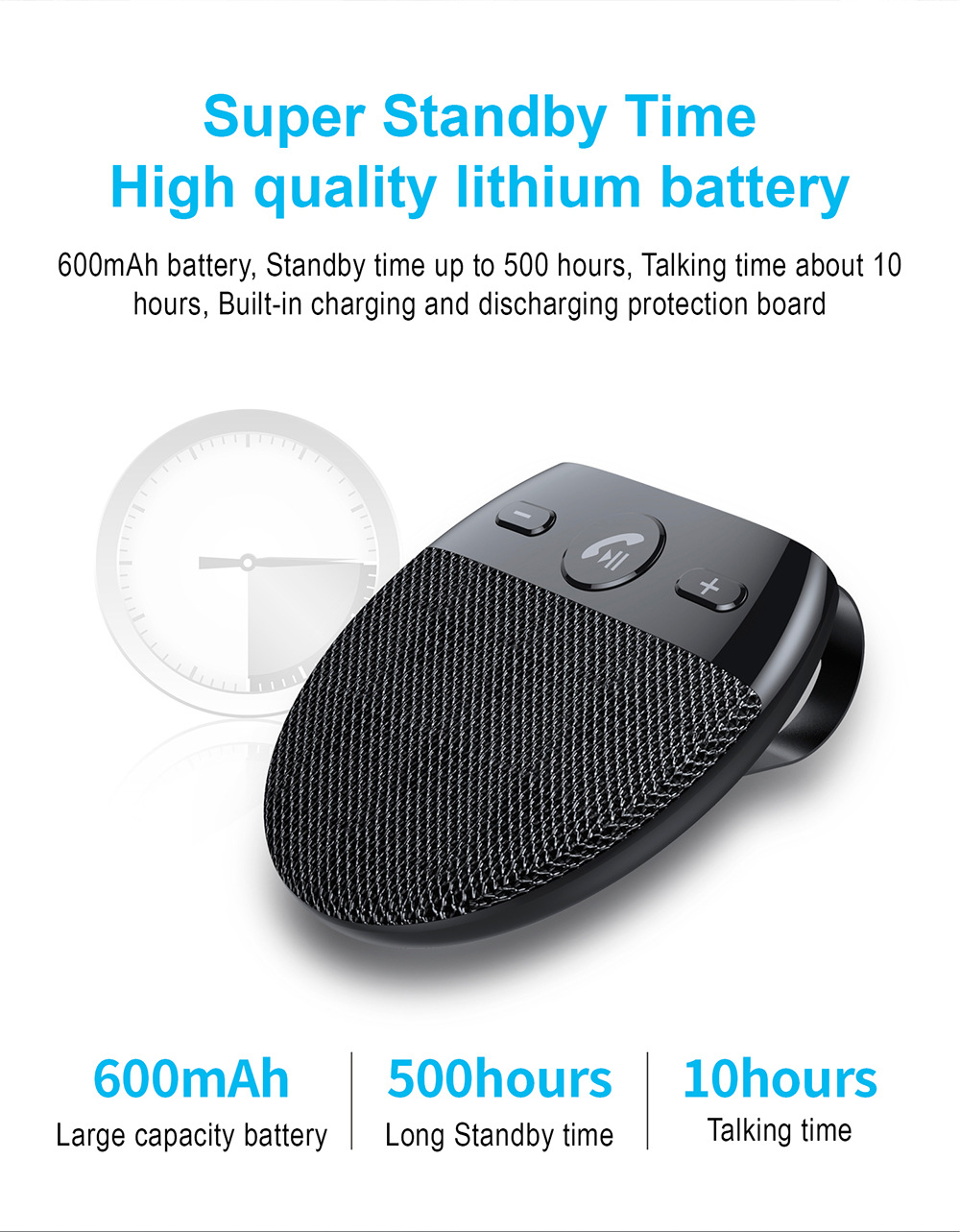 SP11-bluetooth-51-BT-Adapter-bluetooth-Car-Speaker-Handsfree-Speakerphone-500h-Battery-Life-1900018-8