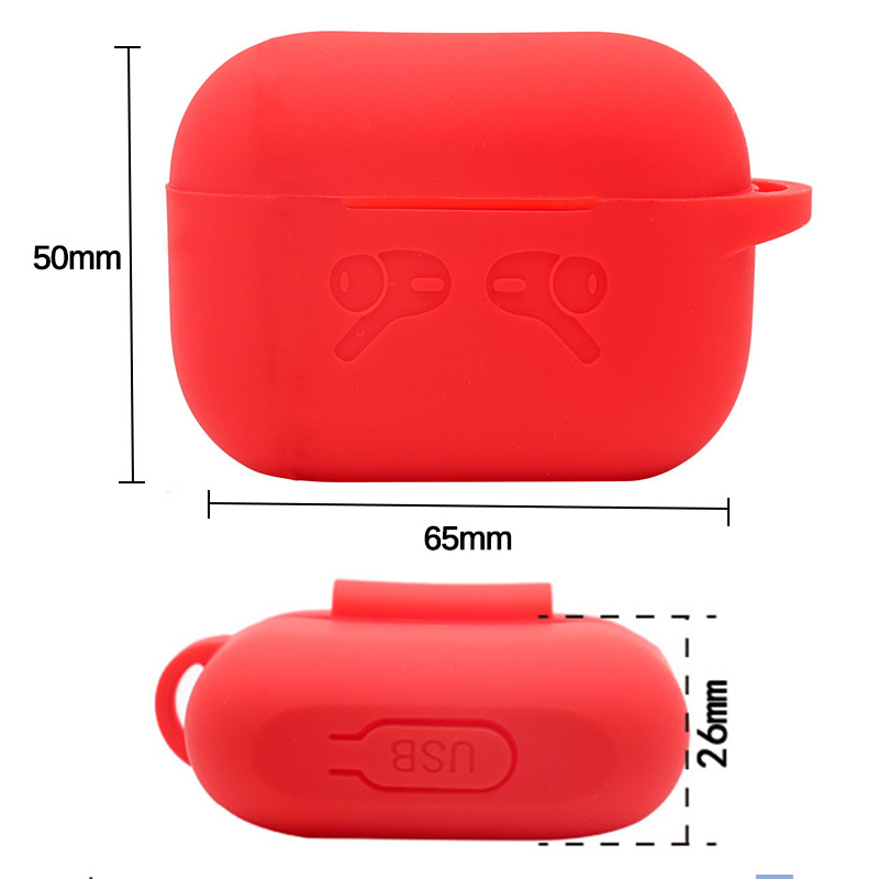Silicone-Headset-Set-bluetooth-Earphone-Storage-Case-Protective-Case-Cover-for-Airpods3-for-AirPods--1606079-4