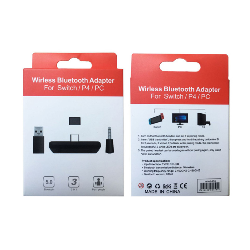Switch-Bluetooth-Adapter-Converter-PS4PC-Wireless-Headphone-Transmitter-50-Audio-Receiver-1862141-4