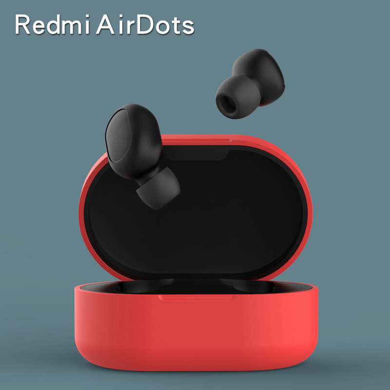 TWS-Earphones-Storage-Box-Silicone-Shockproof-Protective-Case-Cover-for-Xiaomi-Redmi-Airdots-S-Earph-1533260-2