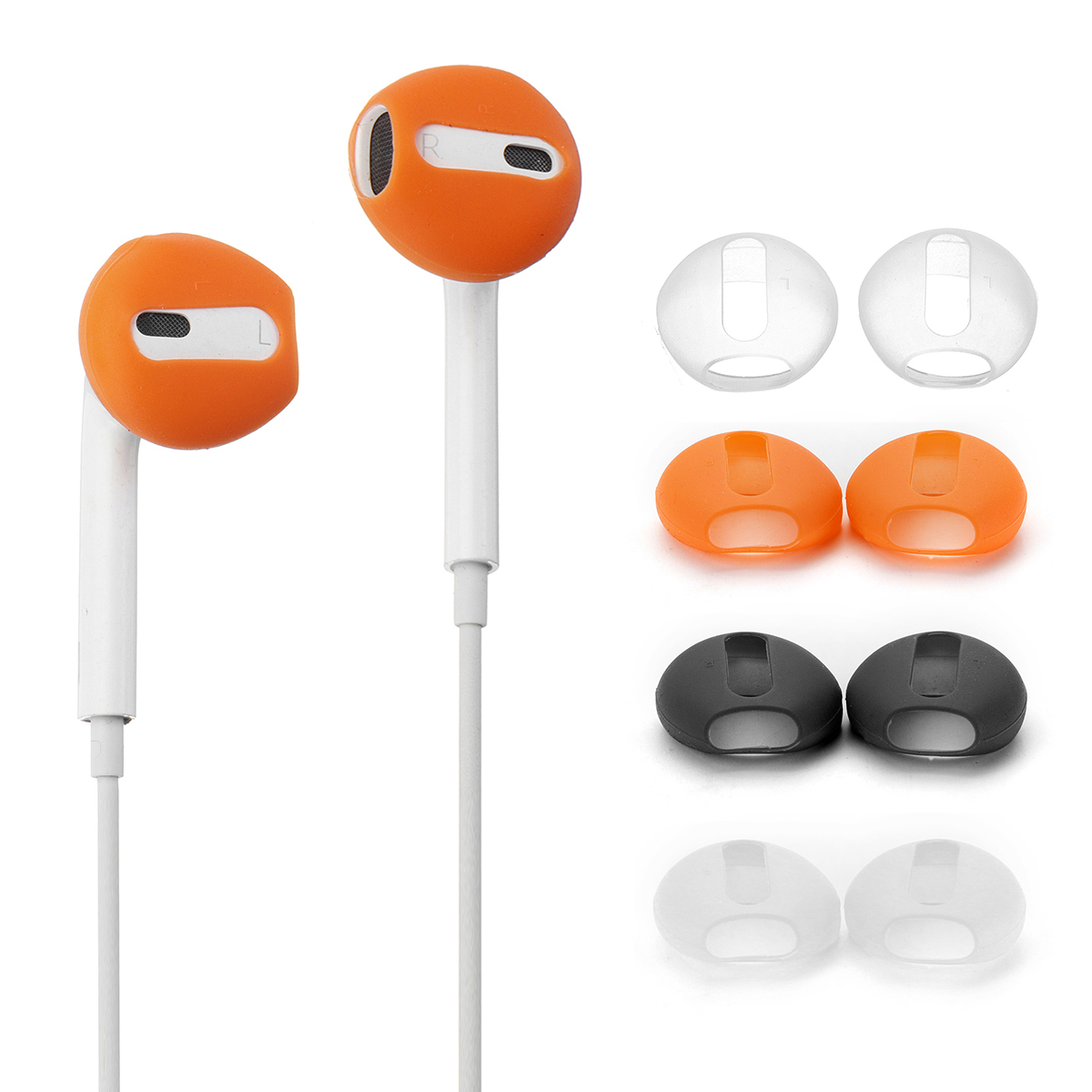 Ultra-thin-Protective-Sleeve-Silicone-Case-Earbud-Tip-for-Airpods-Headphones-1632040-1