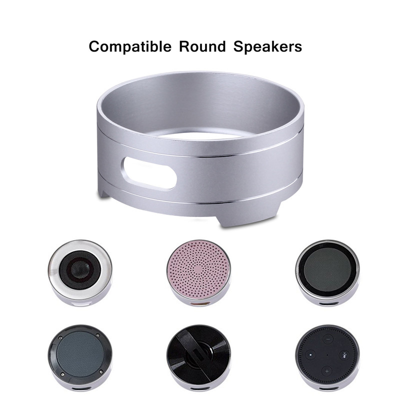 Universal-Metal-Round-Reserved-Charging-Port-Protective-Cover-Case-for-Echo-Dot-bluetooth-Speaker-1213115-3