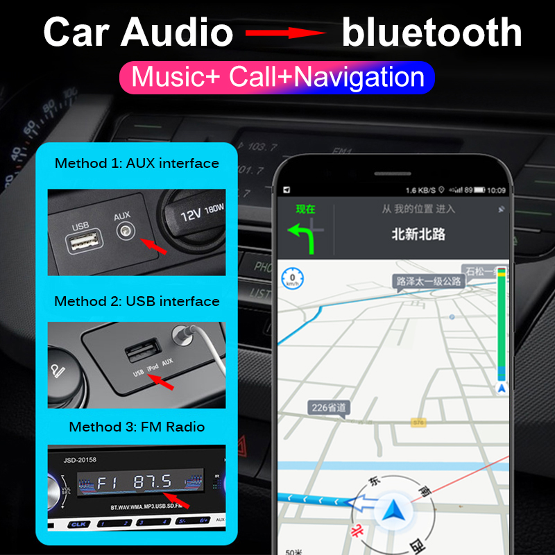 bluetooth-50-Wireless-Dongle-Adapter-Receiver-Transmitter-USB-AUX-FM-Output-Support-Navigation-for-C-1603493-10