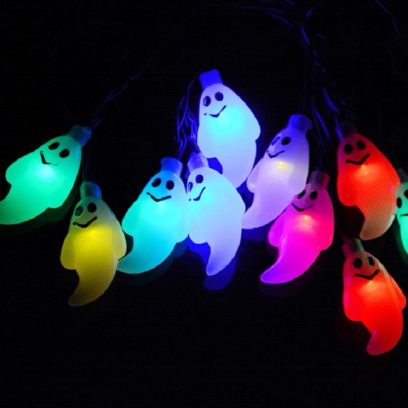 1020LEDs-White-Colorful-Light-String-Halloween-Ghost-Lights-Outdoor-Indoor-Bar-Home-Decoration-1894224-2