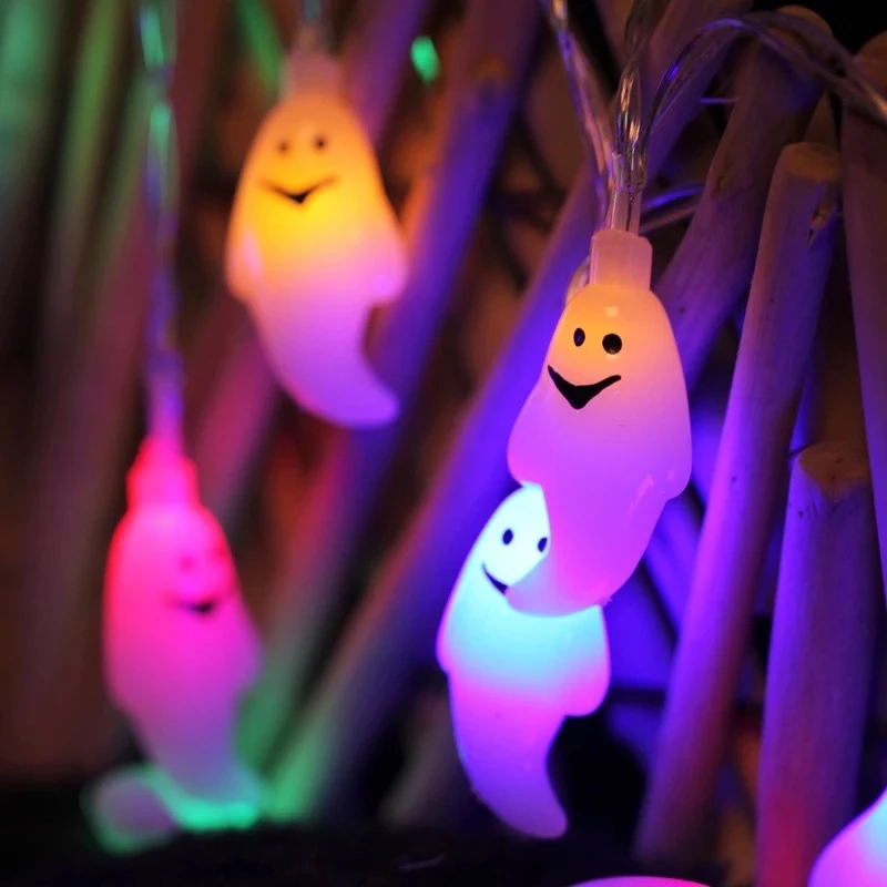 1020LEDs-White-Colorful-Light-String-Halloween-Ghost-Lights-Outdoor-Indoor-Bar-Home-Decoration-1894224-5