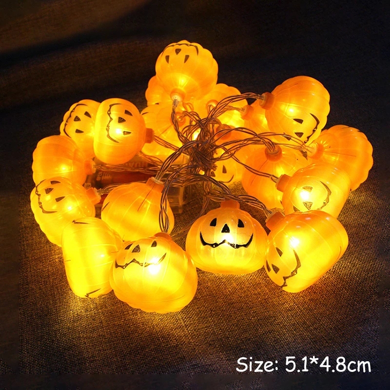 1020LEDs-White-Colorful-Light-String-Halloween-Ghost-Lights-Outdoor-Indoor-Bar-Home-Decoration-1894224-7