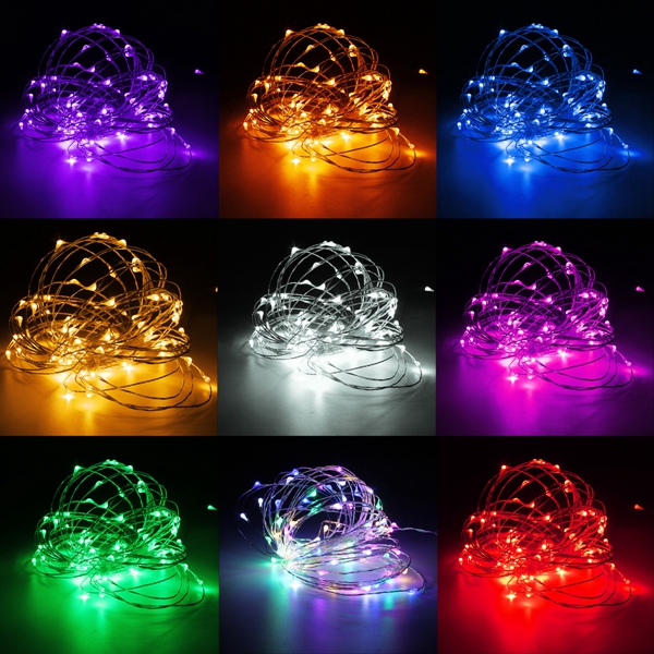 10M-100-LED-Silver-Wire-Waterproof-Fairy-String-Light-Xmas-Lamp-With-Adapter-1018214-8