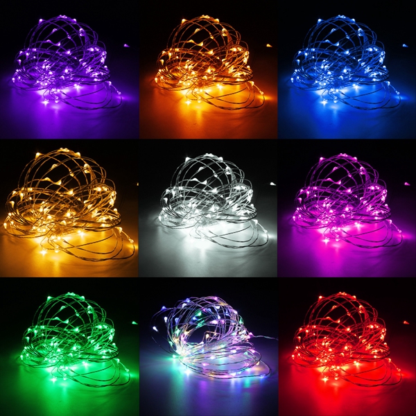 10M-100-LED-Silver-Wire-Waterproof-Fairy-String-Light-Xmas-Lamp-With-Adapter-Remote-1018215-9