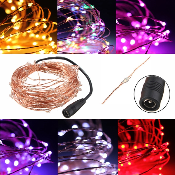 10M-100-LED-Warm-White-String-Fairy-Light-DC12V-Waterproof-Copper-Wire-Christmas-1002771-1