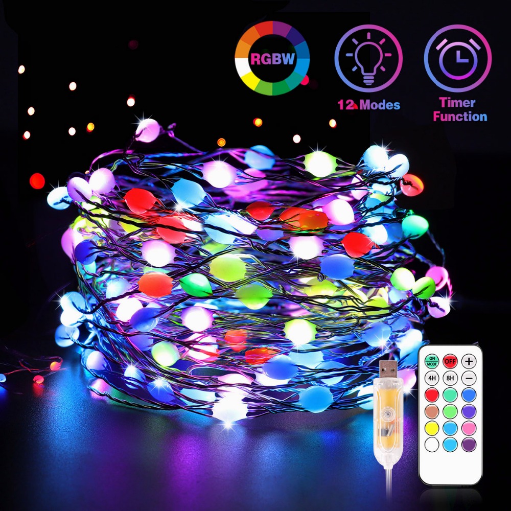 10M-33FT-Built-in-IC-Individual-Control-USB-RGB-LED-String-Light--12-Modes-Remote-Control-for-Christ-1739278-1