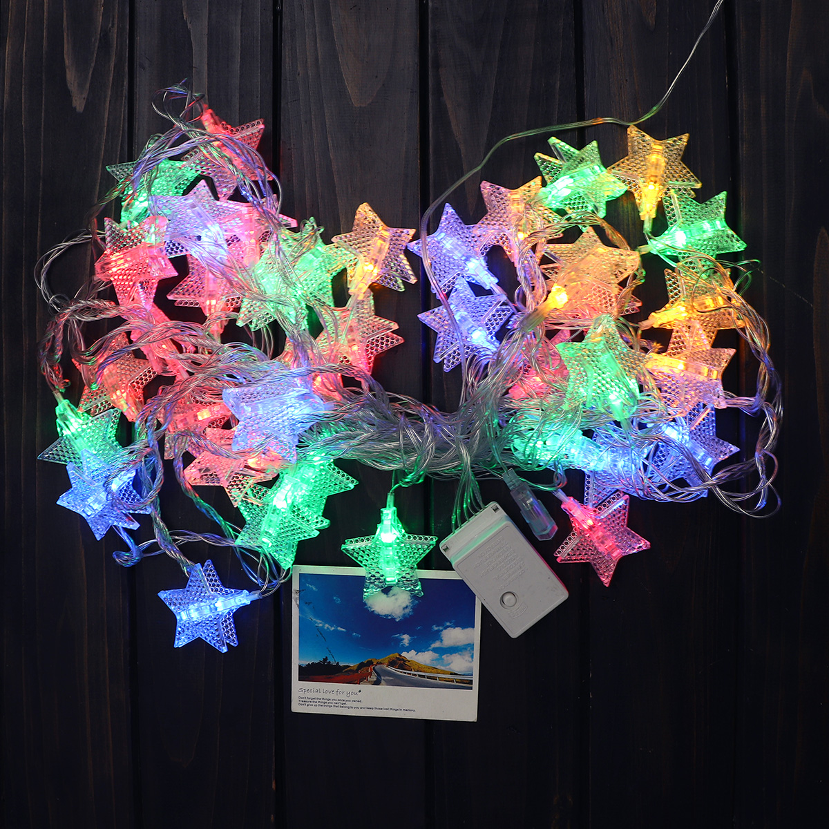 10M-8-Modes-38-LED-Star-Photo-Clip-Hanging-Peg-Fairy-String-Light-for-Wedding-DIY-Ins-Decor-AC220V-1353703-2