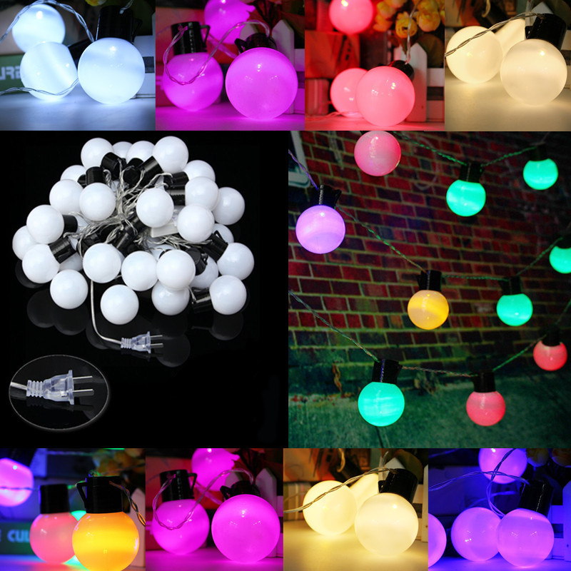 10m-38-Balls-LED-String-Fairy-Lights-Party-Xmas-Wedding-Holiday-Lamp-110V-US-Plug-1095913-1