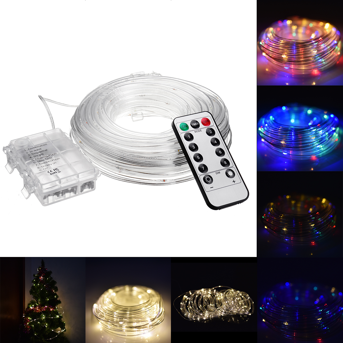 12M-Battery-Powered-120LED-String-Light-8-Modes-Remote-Control-Fairy-Lamp-Party-Christmas-Home-Decor-1351130-1