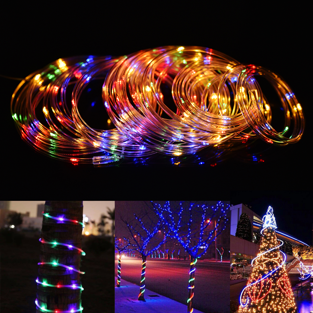 12M-Battery-Powered-120LED-String-Light-8-Modes-Remote-Control-Fairy-Lamp-Party-Christmas-Home-Decor-1351130-4