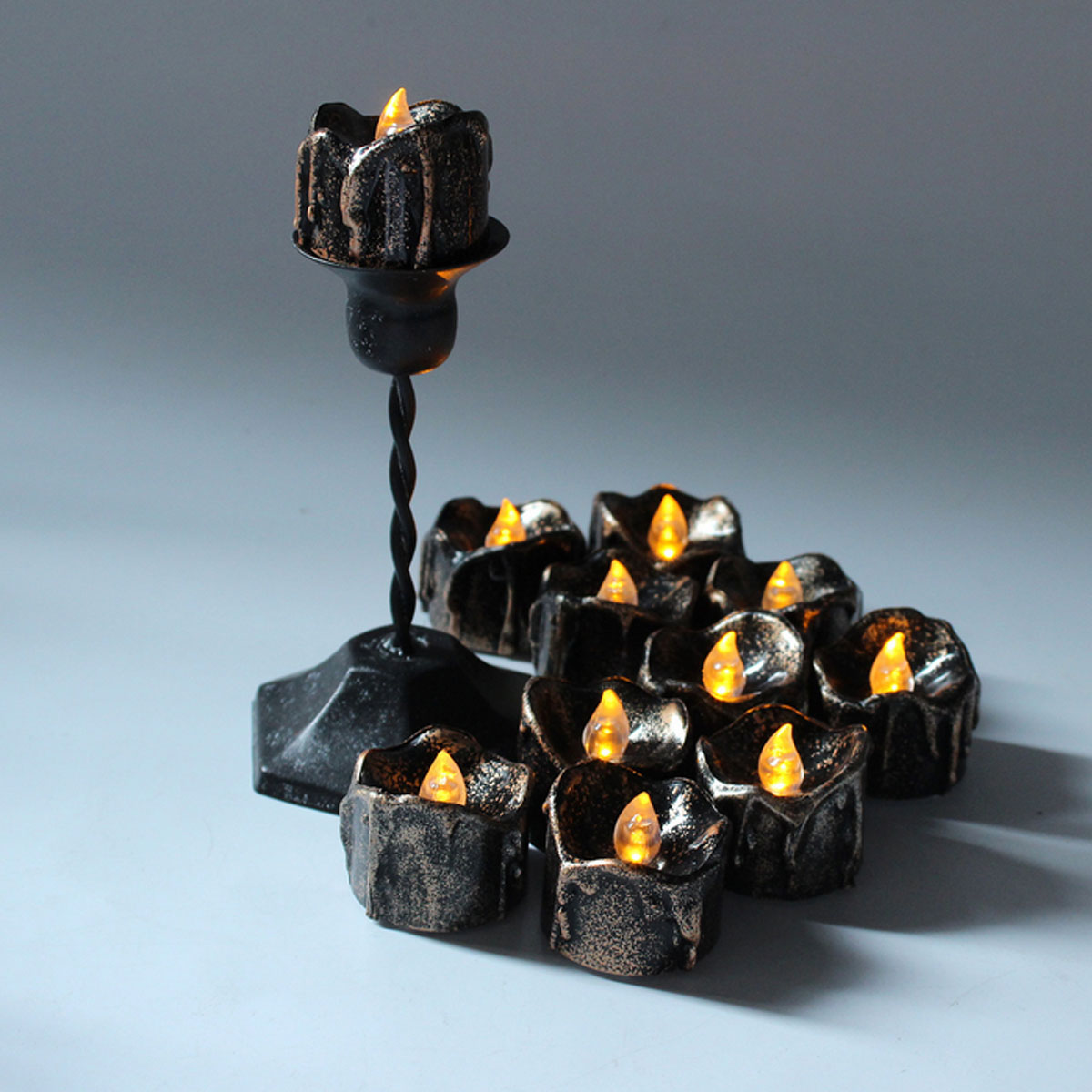 12PCS-Battery-Operated-LED-Flameless-Candles-Light-Halloween-Christmas-Decorative-Tea-Lamps-1735456-3