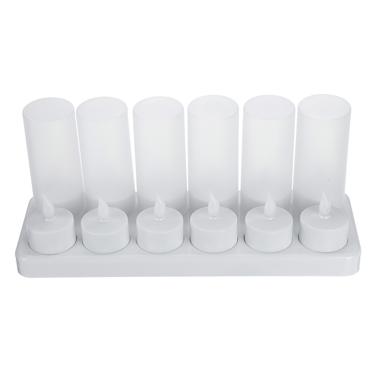 12PCS-Flameless-LED-Candle-Light-Rechargeable-Flickering-Tea-Lamp-for-Birthday-Party-US-Plug-AC110V-1675885-6