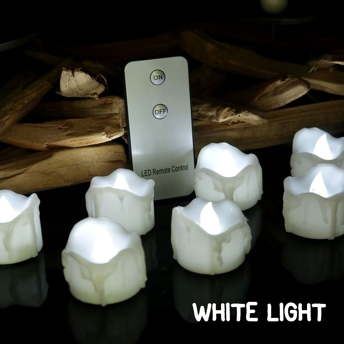 12PCS-LED-Flickering-Candle-Tea-Light-With-Remote-Control-for-Home-Garden-Balcony-Decor-1557823-5