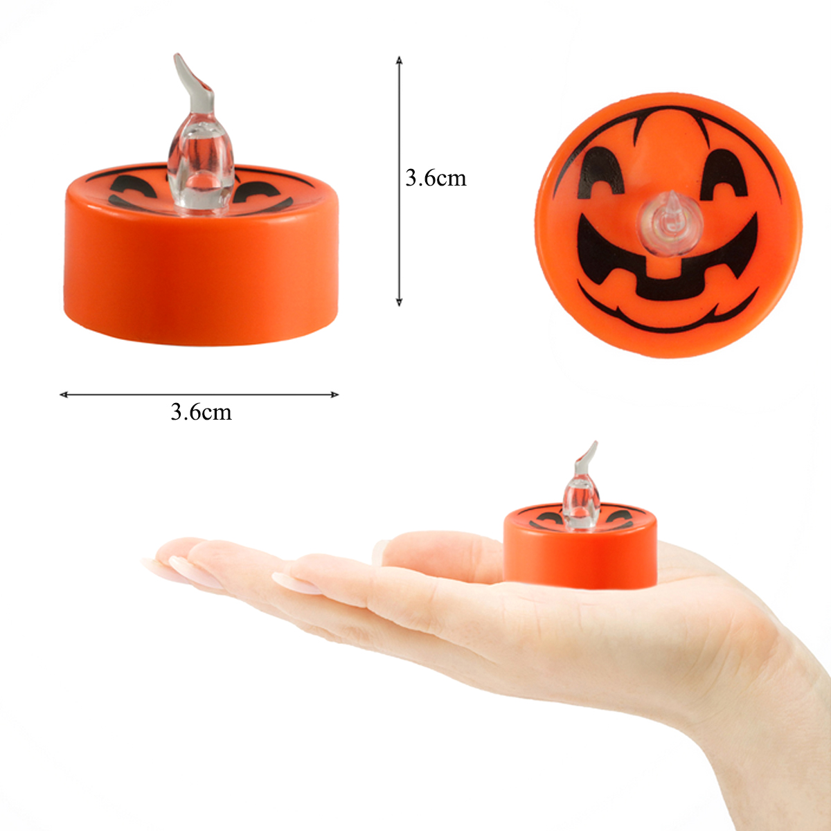 12Pcs-LED-Tea-Lights-Battery-Operated-Flickering-Flameless-Candles-Halloween-Pumpkin-1730412-9