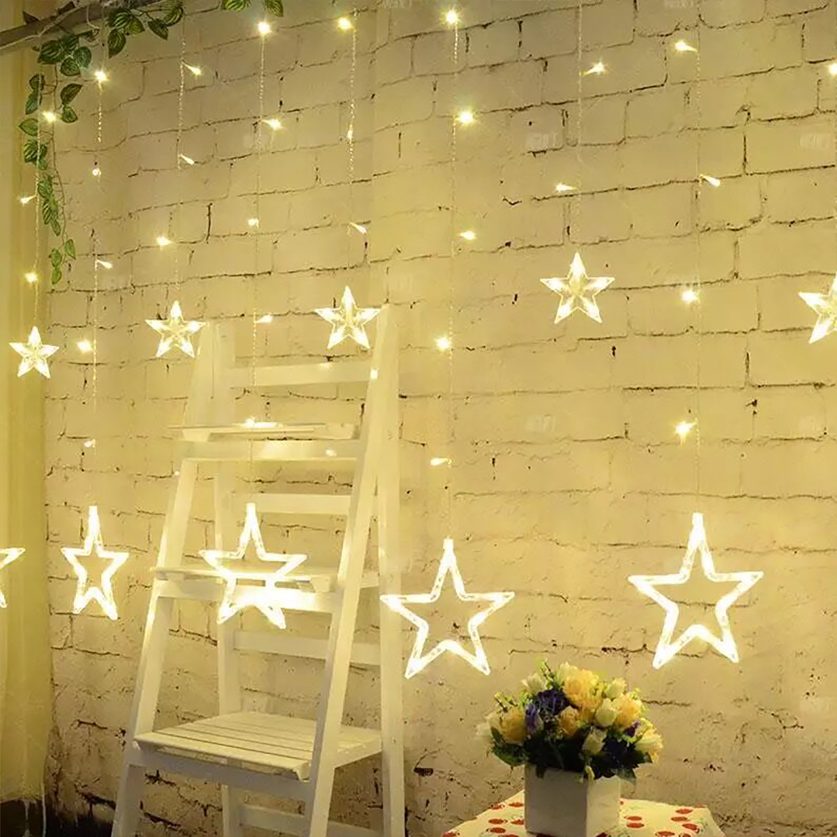 138LEDs-Star-Fairy-String-Light-House-Style-Colorful-Lamp-Wedding-Party-Holiday-Home-Christmas-Decor-1715911-6