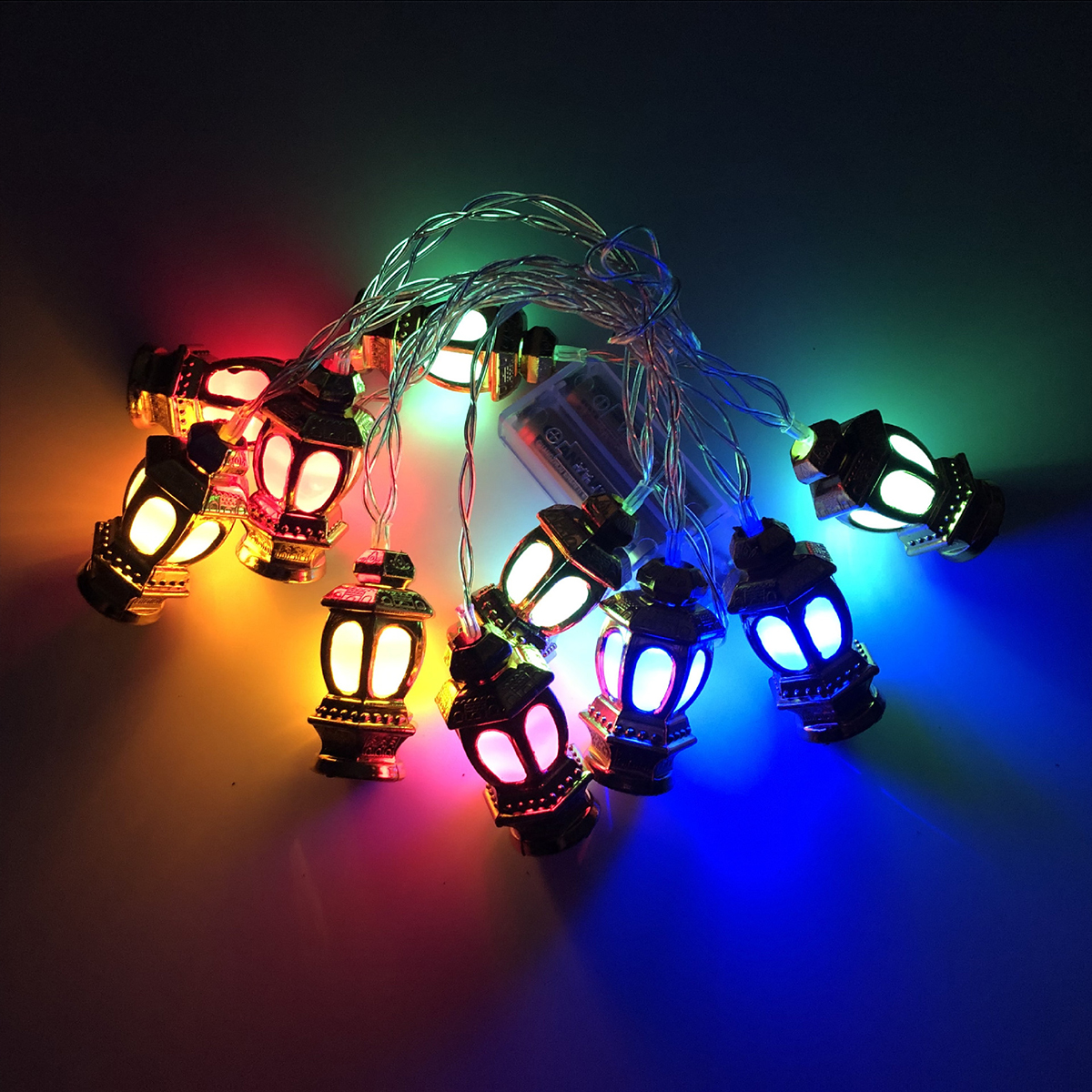 165m-LED-Fairy-Lights-Multicolored-Lantern-RO-Palace-Lamp-Party-Home-Decor-1685474-10