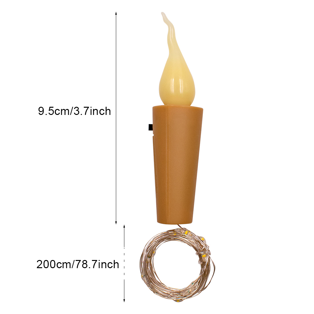 1X-6X-10X-12X-Battery-Operated-2M-20-LED-Bottle-Candle-Wire-String-Light-Fairy-Strip-Xmas-Party-Lamp-1529550-8