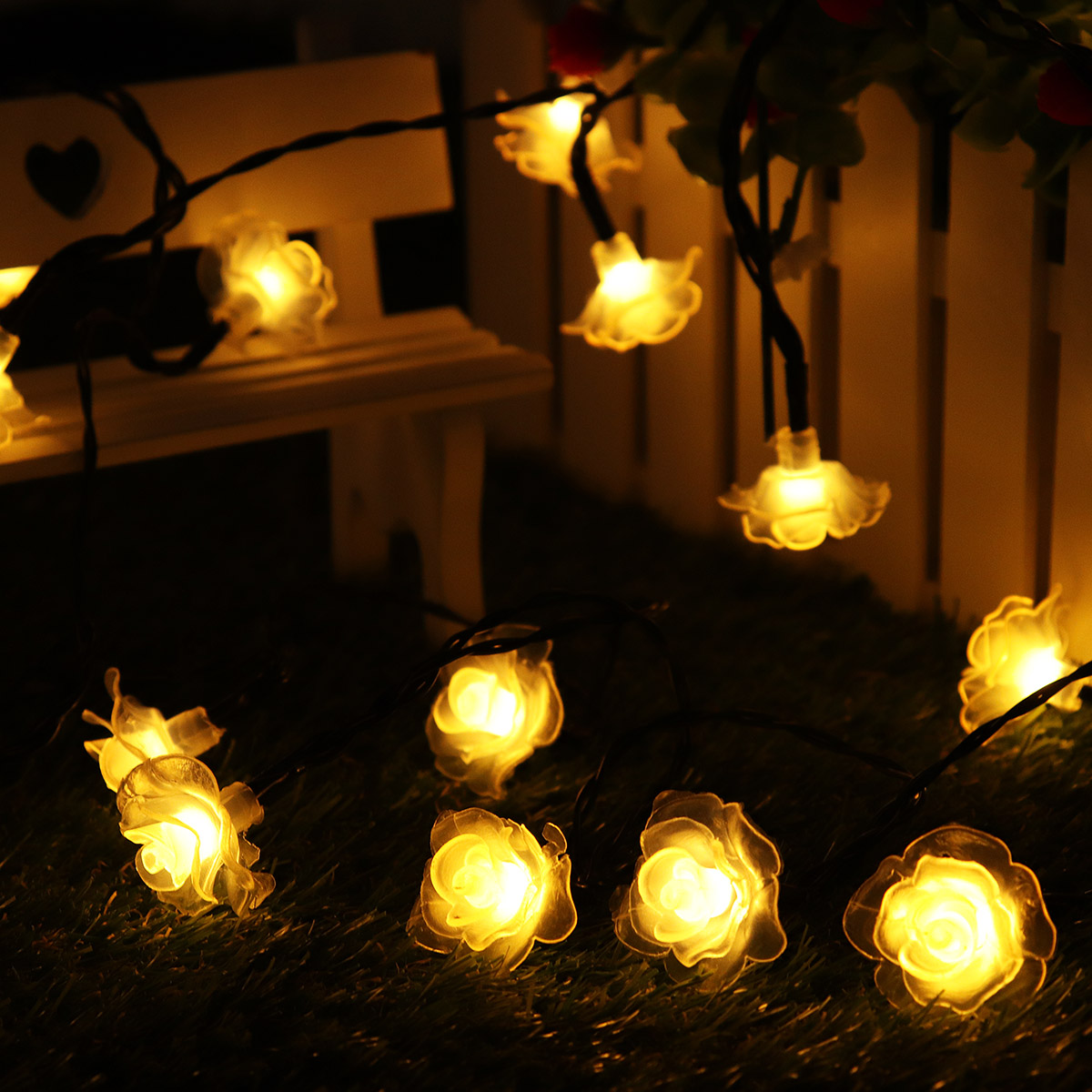 20LED-5M-Rose-Flower-Pattern-Solar-LED-String-Lights-Waterproof-Outdoor-Indoor-Garden-Decor-1800312-7