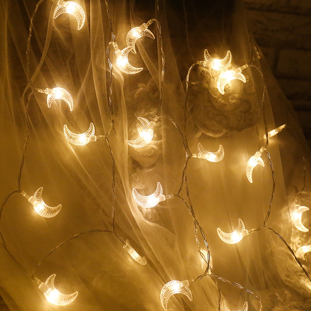 20M-Moon-Shape-EU-US-Plug-Warm-White-Colorful-200-LED-String-Fairy-Light-Holiday-Decor-AC110V-AC220V-1329550-5