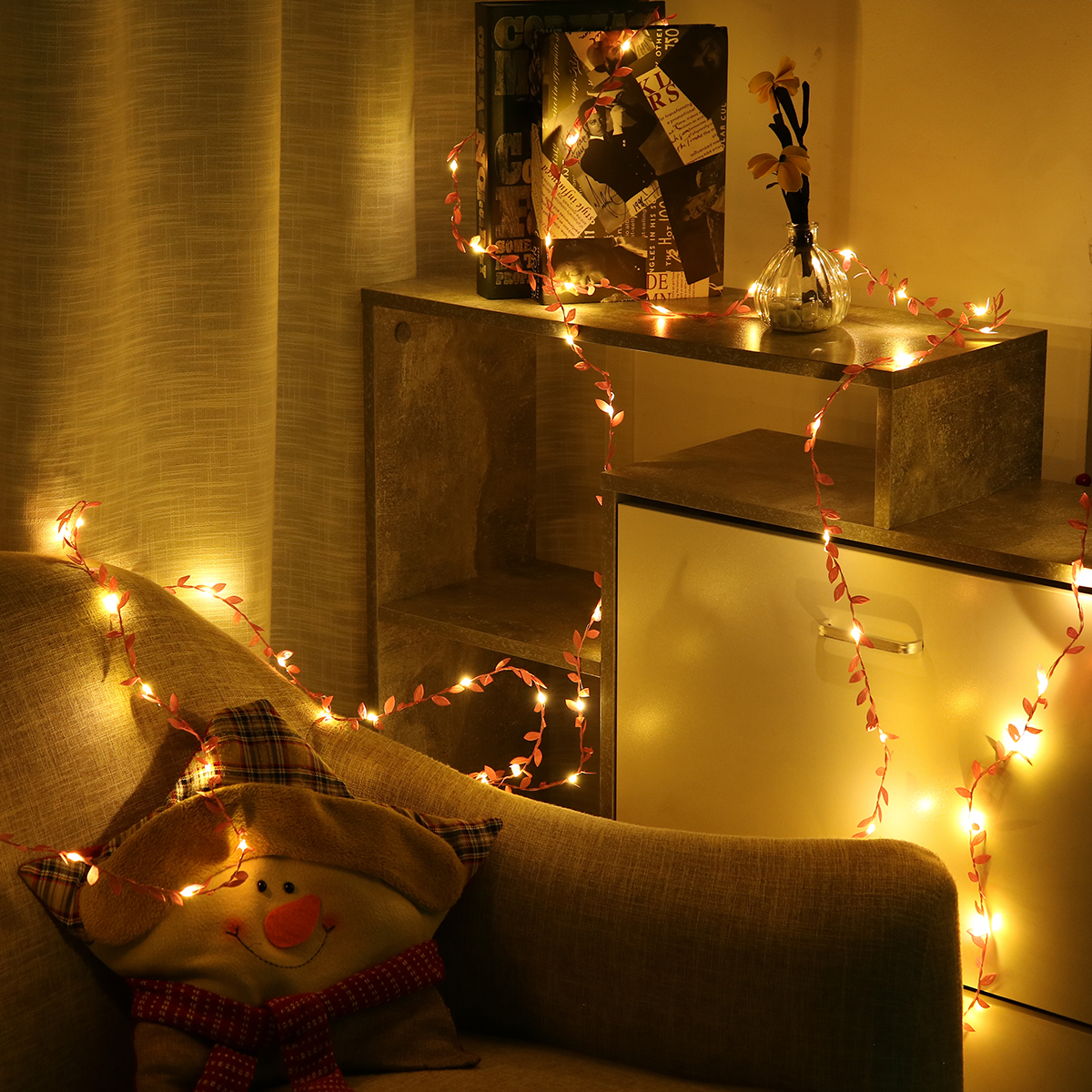 23510M-Pink-LED-Leaves-Ivy-Garland-Fairy-String-Light-Party-Xmas-Garden-1757602-5