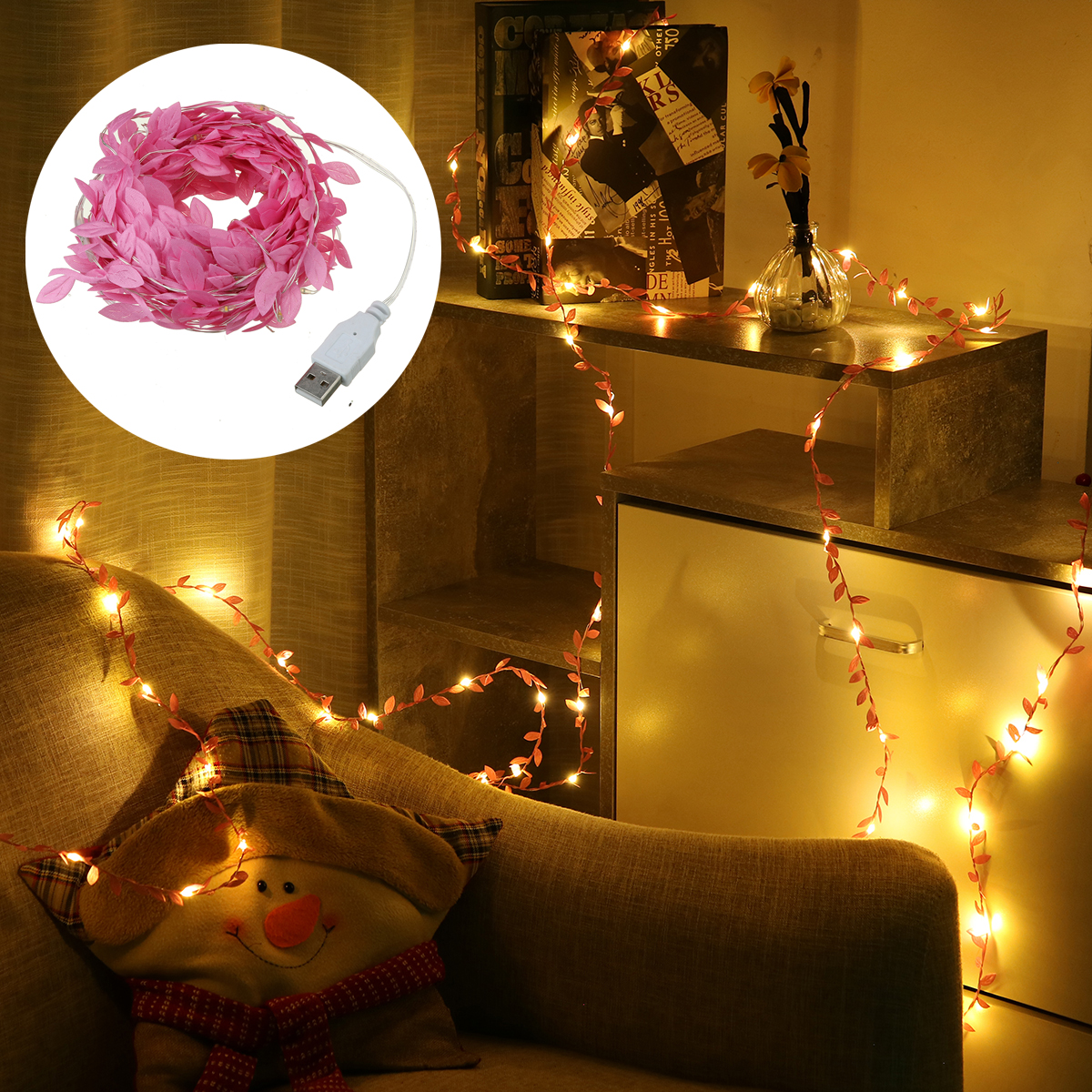 23510M-Pink-LED-Leaves-Ivy-Garland-Fairy-String-Light-Party-Xmas-Garden-1757602-8