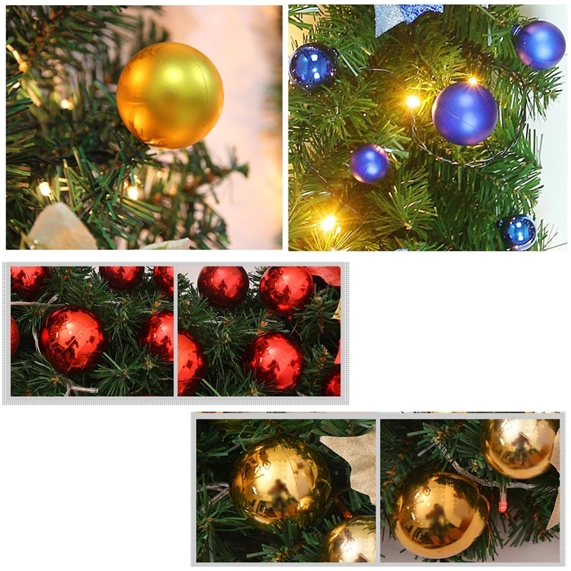 27M-LED-Christmas-Rattan-Garland-Decorative-Light-Green-Christmas-Garland-Artificial-Xmas-Tree-Ratta-1917952-8