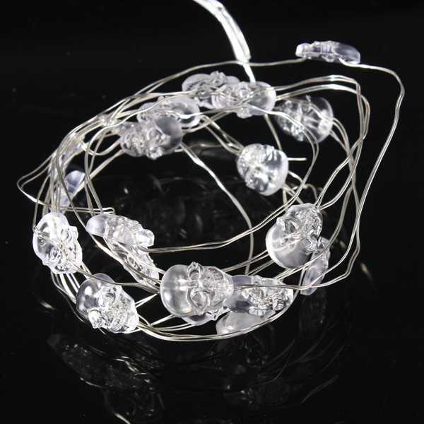 2M-20-LED-Skull-Style-Battery-Operated-Xmas-String-Fairy-Lights-Party-Wedding-Christmas-Decor-1019272-3