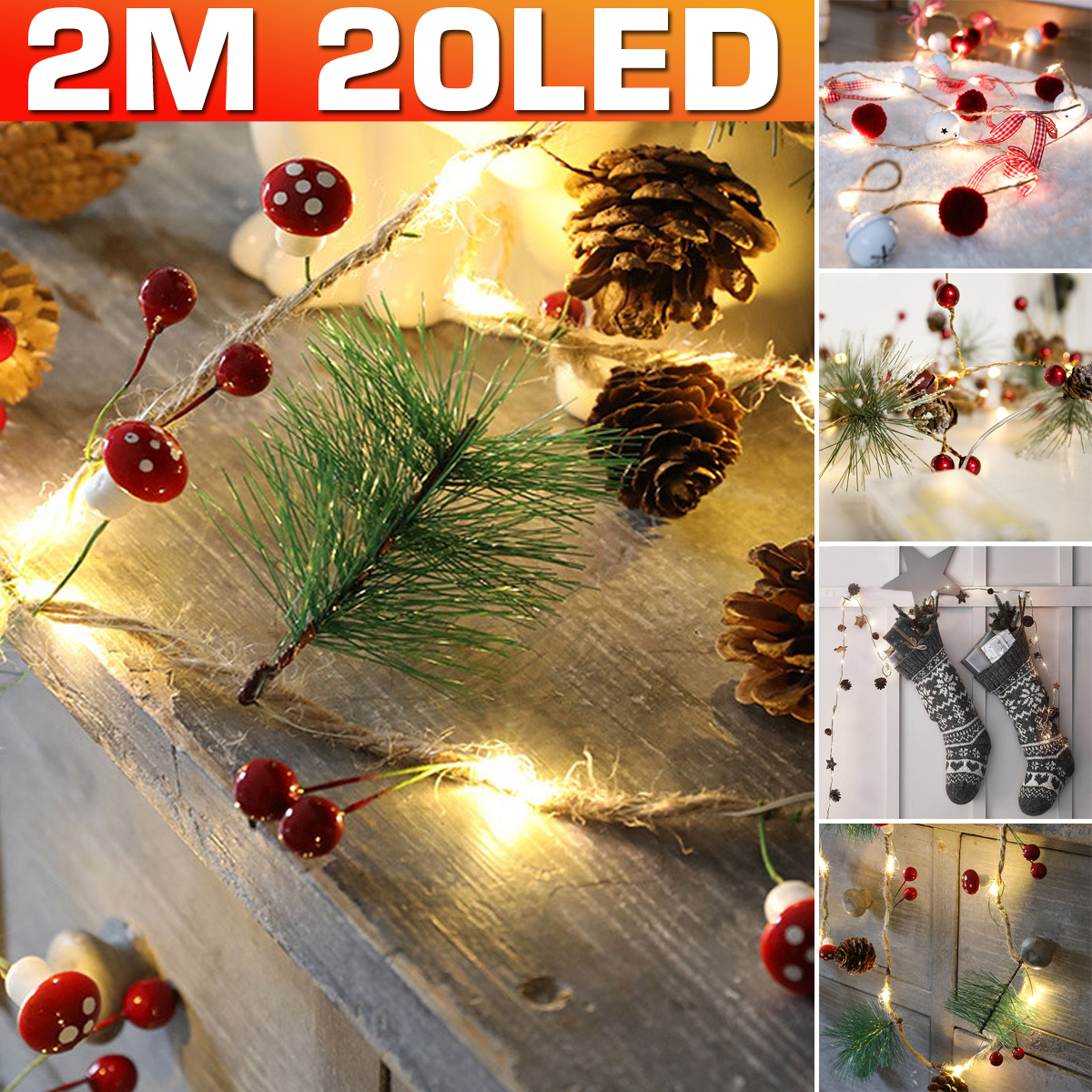 2M-20LED-Star-Fairy-String-Lights-Battery-Powered-Wedding-Christmas-Home-Decor-1723596-2