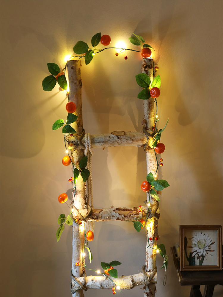 2M-LED-Light-String-Artificial-Orange-Rattan-Sunflower-Green-Vines-Battery-Powered-Copper-Wire-Lamp--1679312-5
