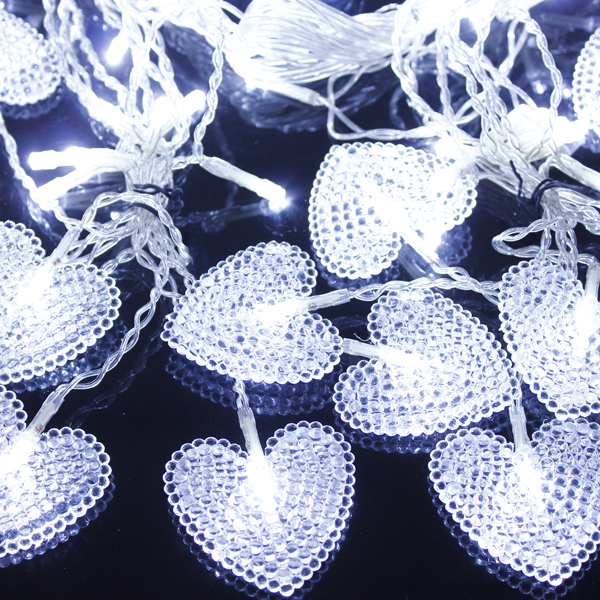 2M-White-16-Hearts-104-LED-String-Fairy-HoliDay-Lights-For-Party-Xmas-952348-12