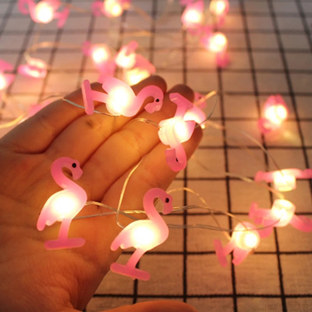 2m-20LED-FlamingoUnicorn-Battery-Powered-Copper-Wire-String-Light-for-Christmas-Holidays-Party-Home--1780656-1