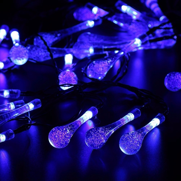 30-LED-Battery-Powered-Raindrop-Fairy-String-Light-Outdoor-Xmas-Wedding-Garden-Party-Decor-1008873-8