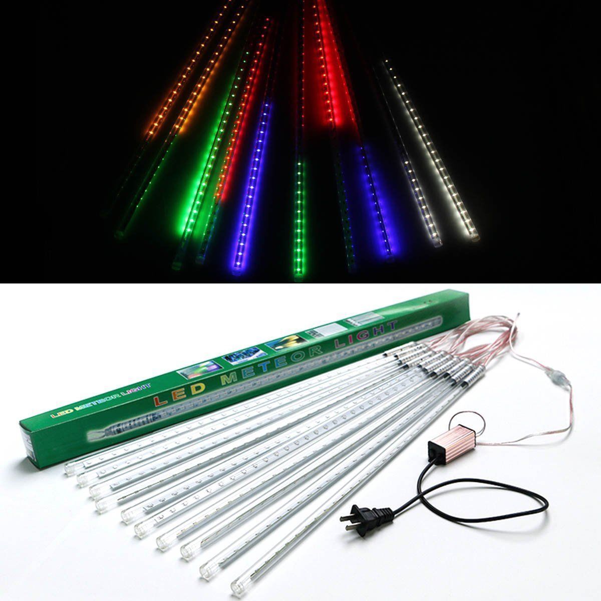 30cm-2835SMD-Waterproof-Meteor-Shower-Rain-10Tube-LED-String-Light-Christmas-Tree-Outdoor-Lamp-AC85--1630263-1