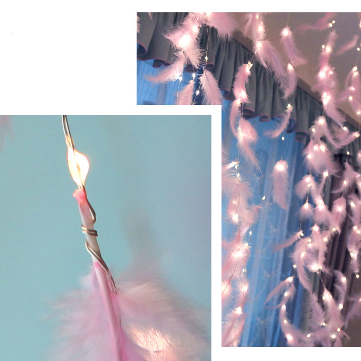 32M-33M-Feather-Copper-Wire-8-Modes-LED-Curtain-String-Light-USB-Lamp-for-Room-Party-Decoration-1675914-5