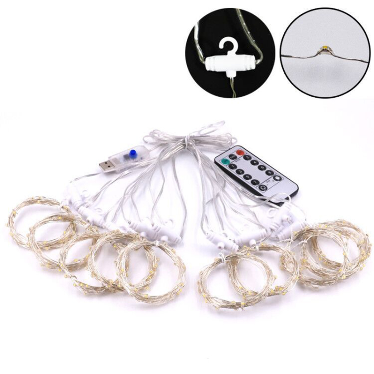 33m-300LED-USB-Waterproof-LED-Window-Curtain-String-Lights-Remote-Control-8-Modes-Fairy-Lights-Home--1745075-11