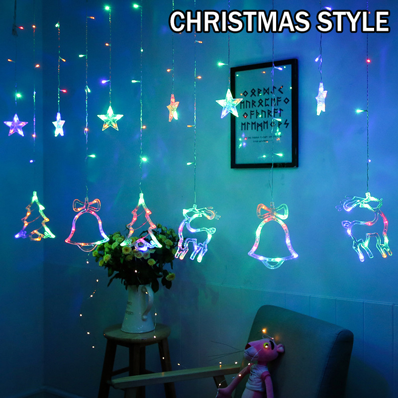 35M-138LED-Curtain-Fairy-Light-8-Modes-Wall-String-Lamp-Christmas-Party-Home-Decor-EU-Plug-AC220V-1742467-5