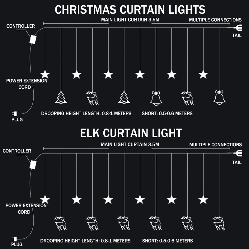 35M-138LED-Curtain-Fairy-Light-8-Modes-Wall-String-Lamp-Christmas-Party-Home-Decor-EU-Plug-AC220V-1742467-9