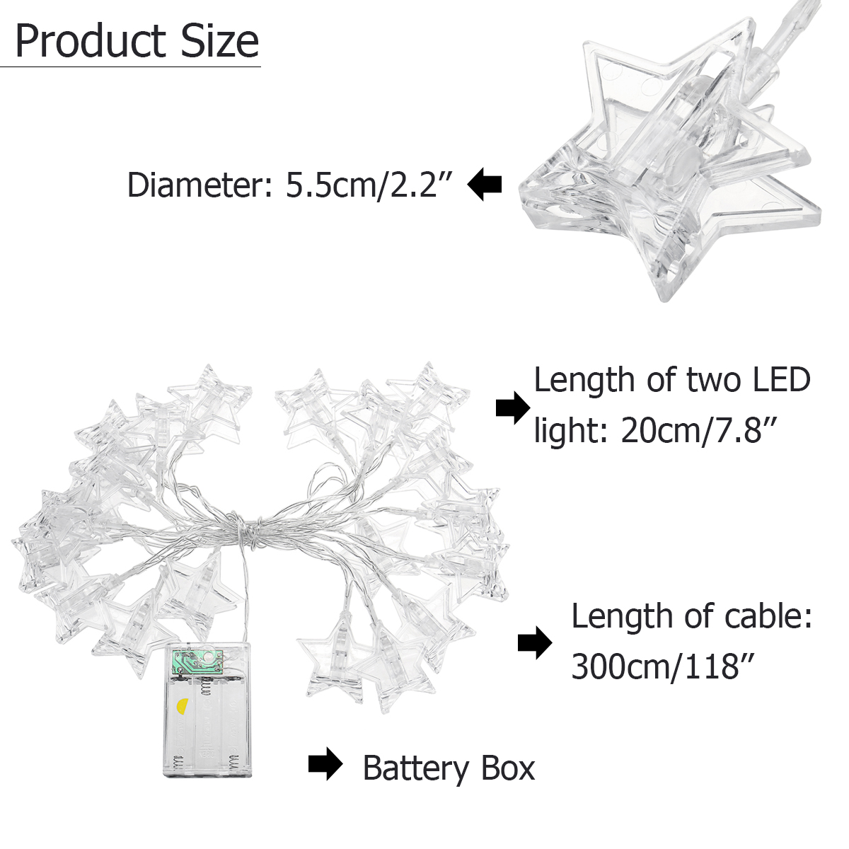 3M-20-LED-Star-Photp-Clip-Fairy-String-Light-Party-Christmas-Wedding-Outdoor-Home-Decor-Lamp-1354715-10
